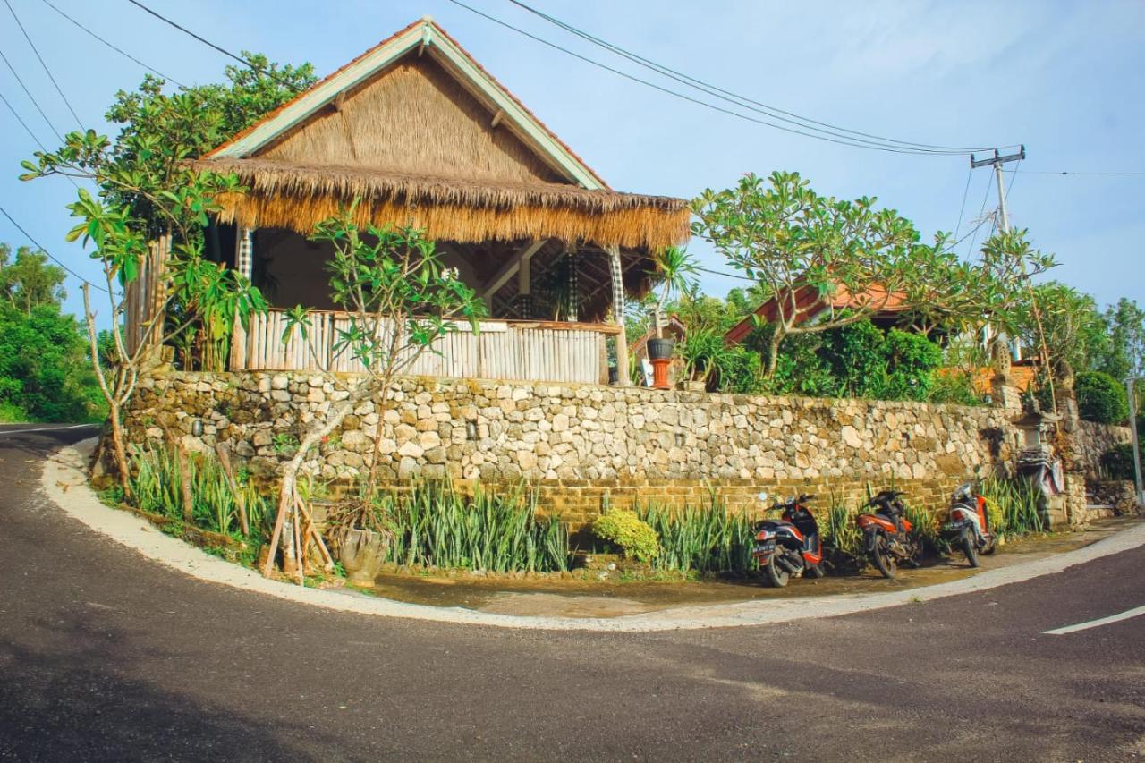 ホテル Penida Hills Batununggul エクステリア 写真